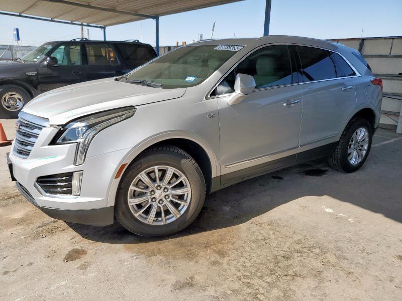 2017 CADILLAC XT5, null