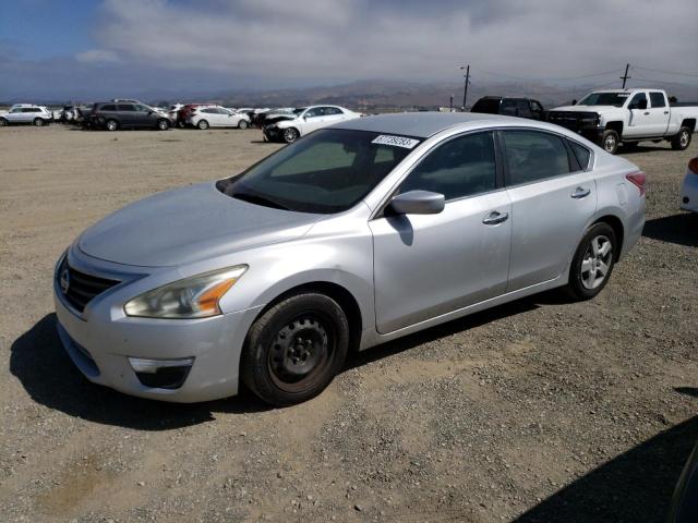 2013 NISSAN ALTIMA 2.5, 