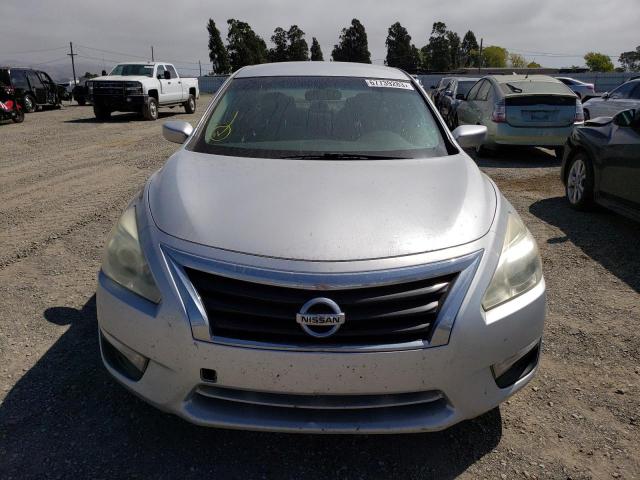 1N4AL3AP3DN495723 - 2013 NISSAN ALTIMA 2.5 SILVER photo 5