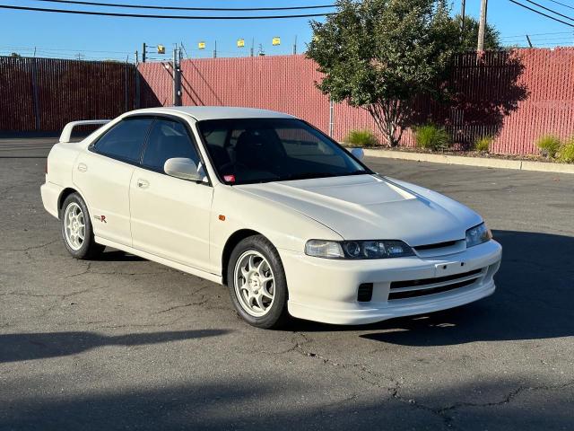 DB81103164 - 1996 ACURA INTEGRA TY WHITE photo 1