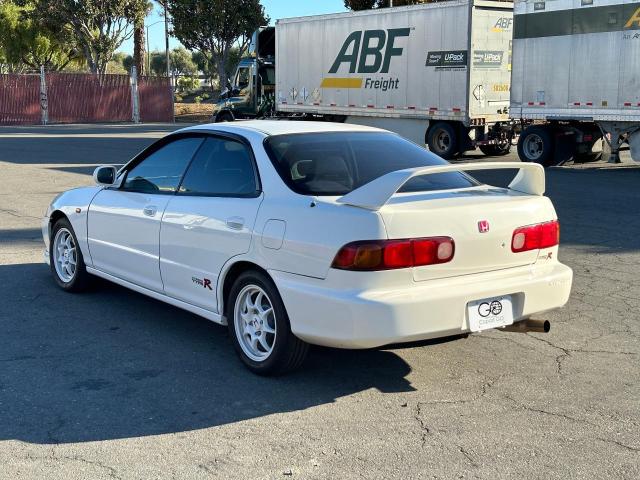 DB81103164 - 1996 ACURA INTEGRA TY WHITE photo 3