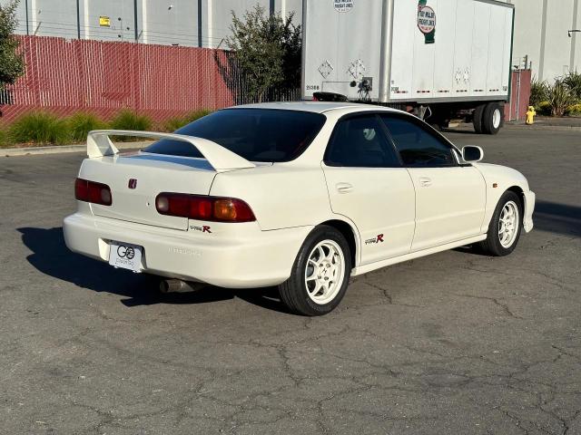 DB81103164 - 1996 ACURA INTEGRA TY WHITE photo 4