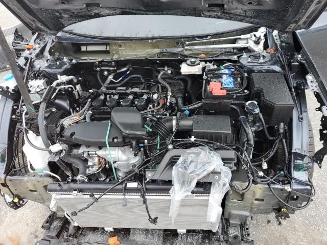 5J6RS3H4XSL008466 - 2025 HONDA CR-V EX GRAY photo 11