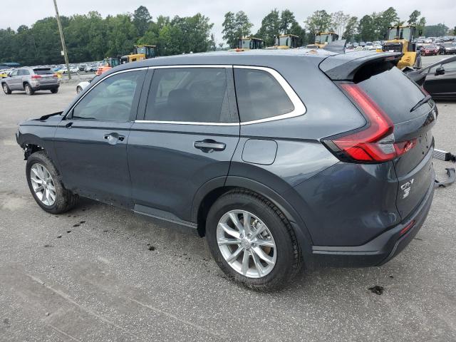 5J6RS3H4XSL008466 - 2025 HONDA CR-V EX GRAY photo 2