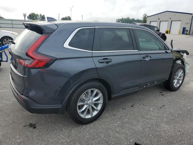 5J6RS3H4XSL008466 - 2025 HONDA CR-V EX GRAY photo 3