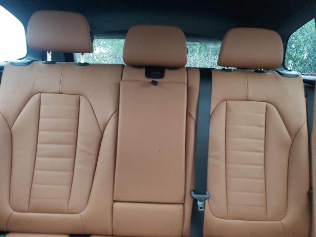 5UXTY5C02M9F63293 - 2021 BMW X3 XDRIVE30I BLACK photo 10