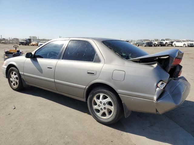 4T1BF22K51U117239 - 2001 TOYOTA CAMRY LE TAN photo 2