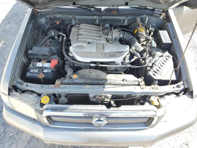 JN8DR09YX3W821306 - 2003 NISSAN PATHFINDER LE 米色 照片 12