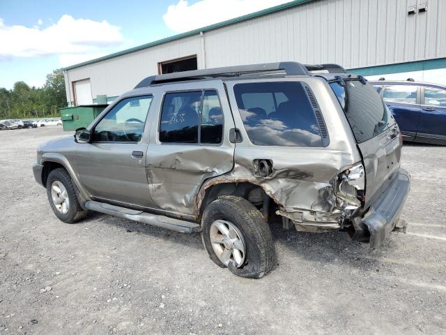 JN8DR09YX3W821306 - 2003 NISSAN PATHFINDER LE 米色 照片 2