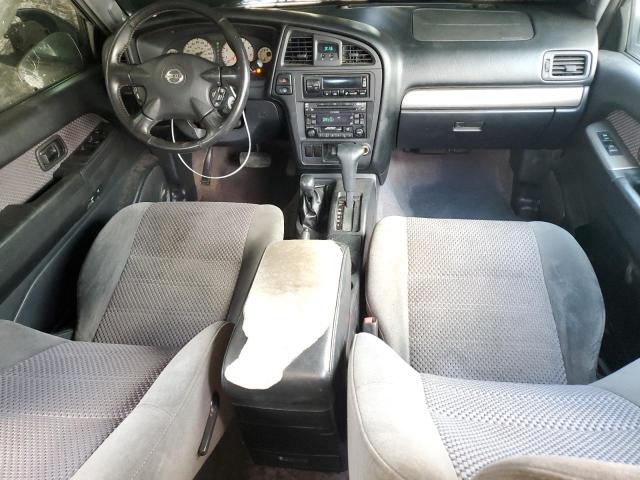 JN8DR09YX3W821306 - 2003 NISSAN PATHFINDER LE 米色 照片 8