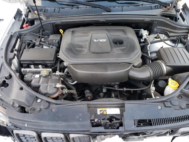 1C4RJFLG8HC674519 - 2017 JEEP GRAND CHER TRAILHAWK 白色 照片 12