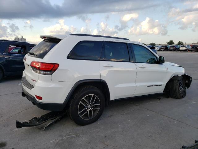 1C4RJFLG8HC674519 - 2017 JEEP GRAND CHER TRAILHAWK WHITE photo 3