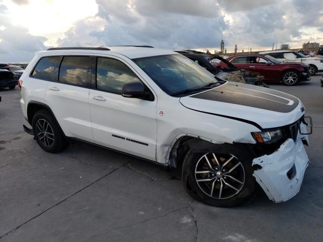 1C4RJFLG8HC674519 - 2017 JEEP GRAND CHER TRAILHAWK 白色 照片 4