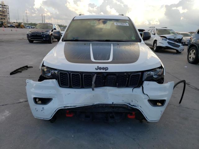 1C4RJFLG8HC674519 - 2017 JEEP GRAND CHER TRAILHAWK 白色 照片 5