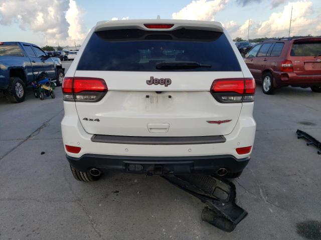 1C4RJFLG8HC674519 - 2017 JEEP GRAND CHER TRAILHAWK 白色 照片 6