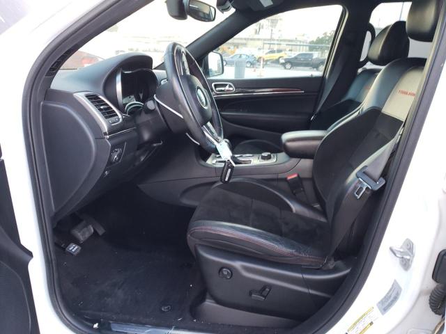 1C4RJFLG8HC674519 - 2017 JEEP GRAND CHER TRAILHAWK 白色 照片 7