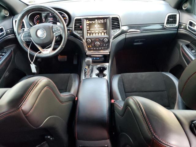 1C4RJFLG8HC674519 - 2017 JEEP GRAND CHER TRAILHAWK 白色 照片 8