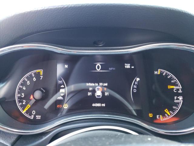 1C4RJFLG8HC674519 - 2017 JEEP GRAND CHER TRAILHAWK 白色 照片 9