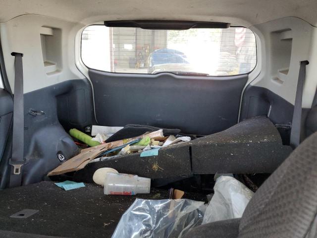 JTLKE50E791075325 - 2009 TOYOTA SCION XB Blanc photo 10