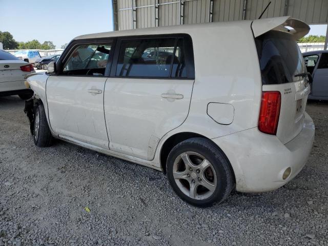 JTLKE50E791075325 - 2009 TOYOTA SCION XB Blanc photo 2