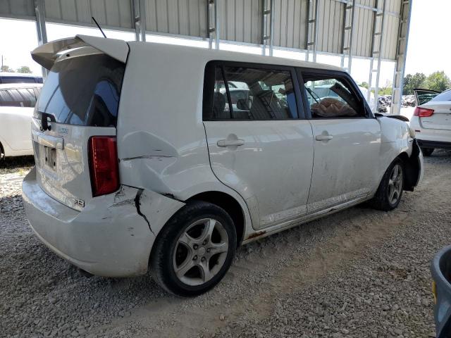JTLKE50E791075325 - 2009 TOYOTA SCION XB Blanc photo 3