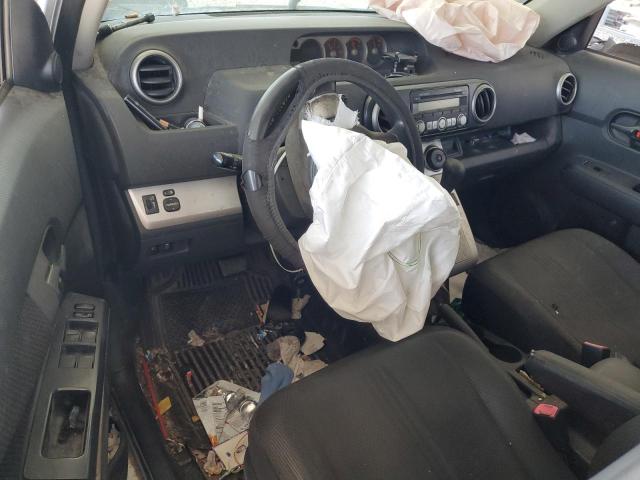 JTLKE50E791075325 - 2009 TOYOTA SCION XB Blanc photo 8