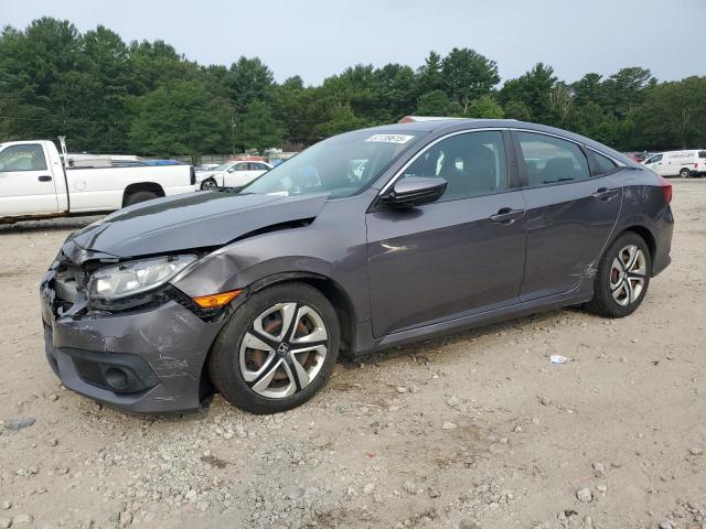 2017 HONDA CIVIC LX, 