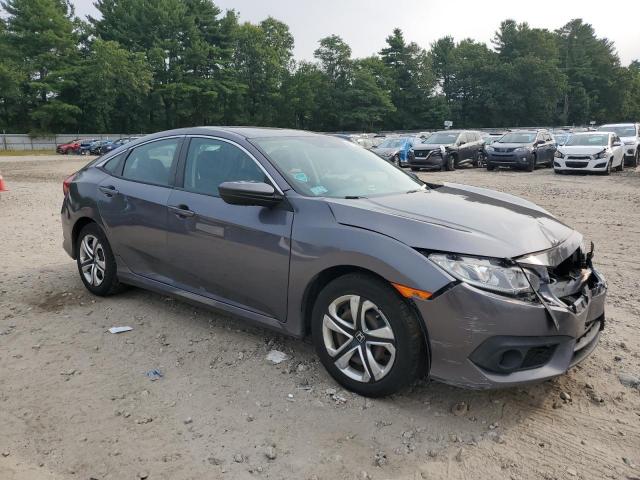 19XFC2F65HE045012 - 2017 HONDA CIVIC LX Boz foto 4