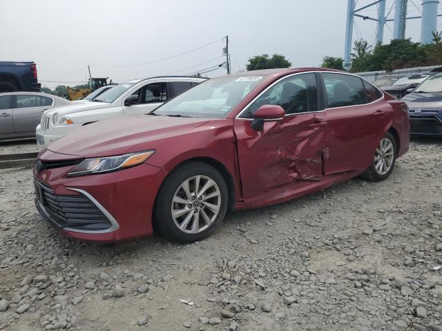 2021 TOYOTA CAMRY LE, 