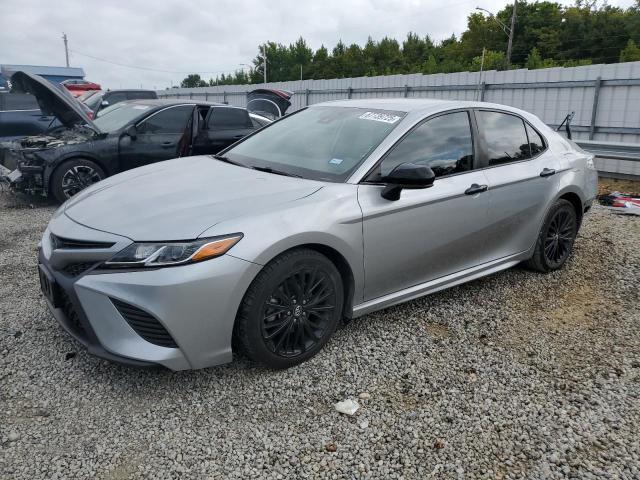 2019 TOYOTA CAMRY L, 