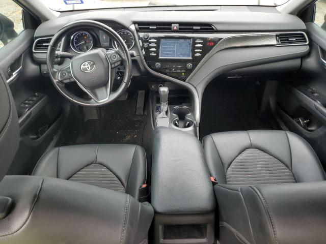 4T1B11HK2KU243303 - 2019 TOYOTA CAMRY L 银色 照片 8