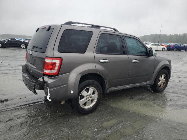1FMCU0C77CKA60002 - 2012 FORD ESCAPE XLS GRAY photo 3