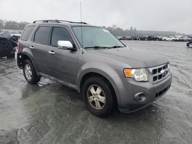 1FMCU0C77CKA60002 - 2012 FORD ESCAPE XLS GRAY photo 4