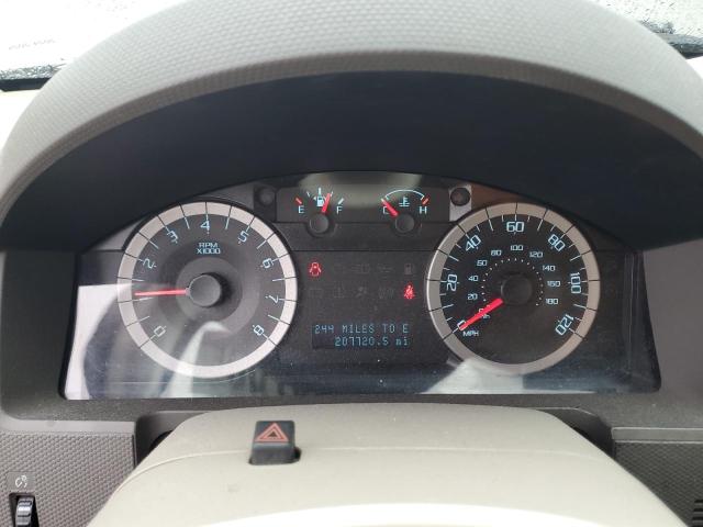 1FMCU0C77CKA60002 - 2012 FORD ESCAPE XLS GRAY photo 9