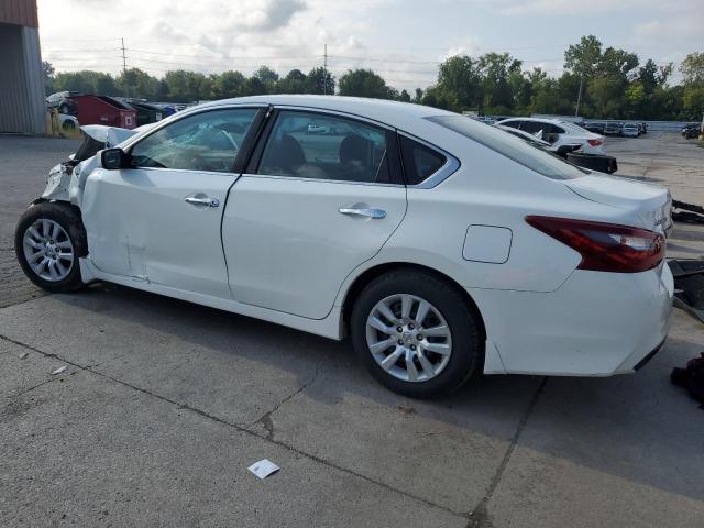 1N4AL3APXJC480028 - 2018 NISSAN ALTIMA 2.5 WHITE photo 2