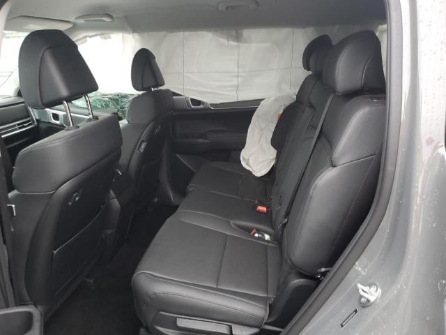 5NMP24GL0SH096778 - 2025 HYUNDAI SANTA FE SEL GRAY photo 10