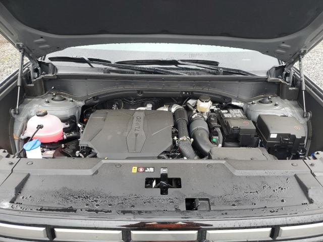 5NMP24GL0SH096778 - 2025 HYUNDAI SANTA FE SEL GRAY photo 11