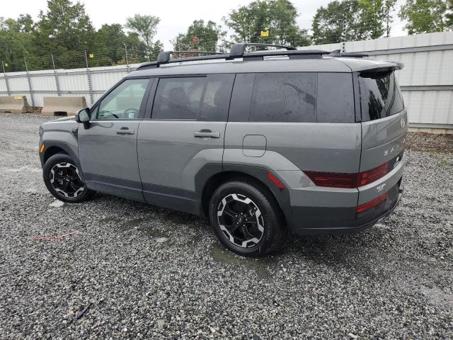 5NMP24GL0SH096778 - 2025 HYUNDAI SANTA FE SEL GRAY photo 2