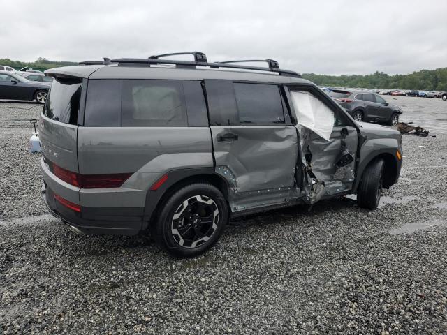5NMP24GL0SH096778 - 2025 HYUNDAI SANTA FE SEL GRAY photo 3