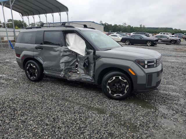 5NMP24GL0SH096778 - 2025 HYUNDAI SANTA FE SEL GRAY photo 4