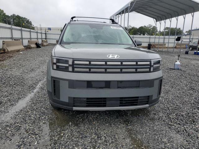 5NMP24GL0SH096778 - 2025 HYUNDAI SANTA FE SEL GRAY photo 5