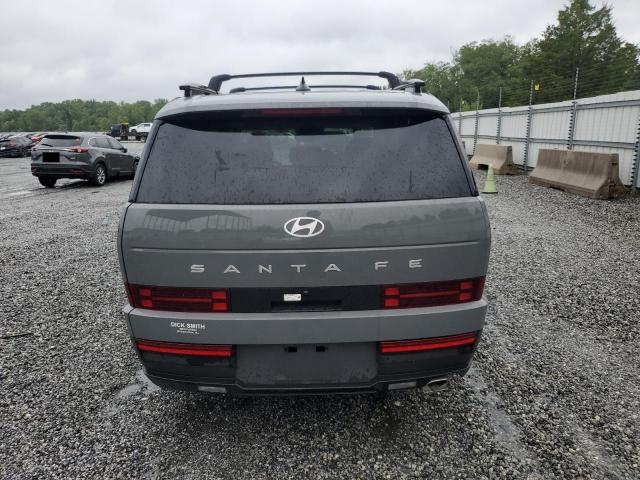 5NMP24GL0SH096778 - 2025 HYUNDAI SANTA FE SEL GRAY photo 6