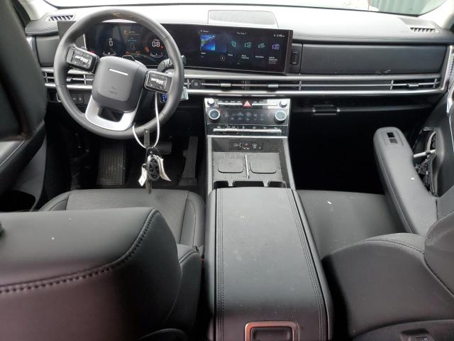 5NMP24GL0SH096778 - 2025 HYUNDAI SANTA FE SEL GRAY photo 8