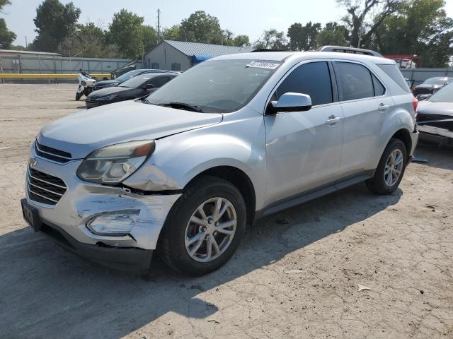 2016 CHEVROLET EQUINOX LT, 
