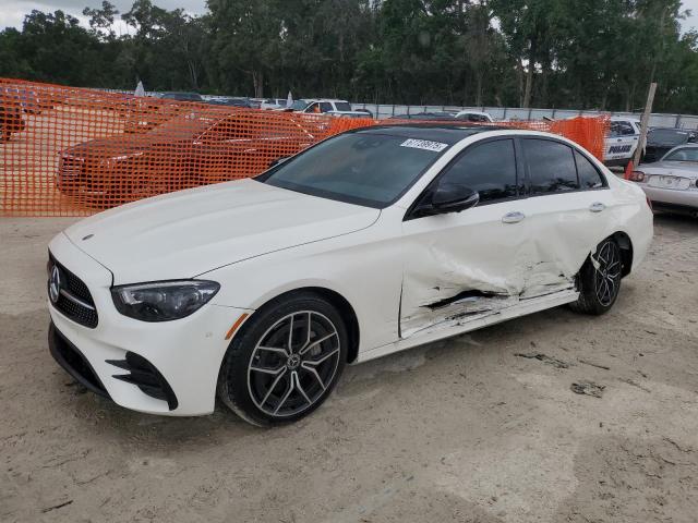 2021 MERCEDES-BENZ E 450 4MATIC, 