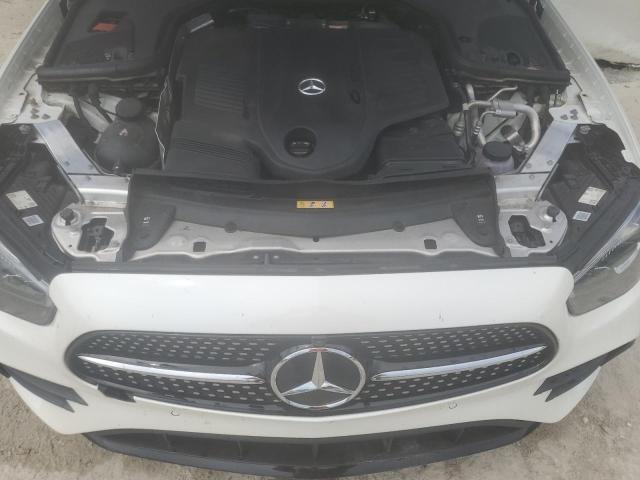 W1KZF5KB7MA885465 - 2021 MERCEDES-BENZ E 450 4MATIC WHITE photo 11