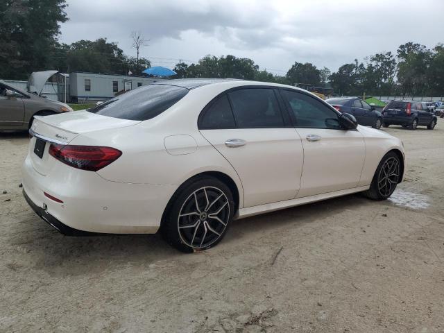 W1KZF5KB7MA885465 - 2021 MERCEDES-BENZ E 450 4MATIC WHITE photo 3