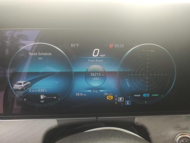 W1KZF5KB7MA885465 - 2021 MERCEDES-BENZ E 450 4MATIC WHITE photo 9