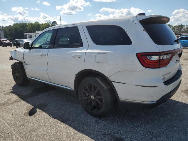 1C4SDJFT9MC662362 - 2021 DODGE DURANGO PURSUIT WHITE photo 2