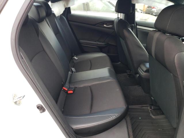 2HGFC2F82KH544171 - 2019 HONDA CIVIC SPORT თეთრი ფოტო 10